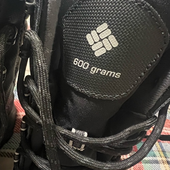 Columbia Techlite Men’s Boots ~ size 7 - Picture 2 of 7